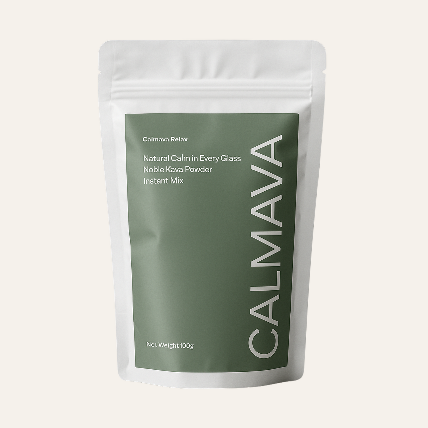 Calmava Relax Instant Kava